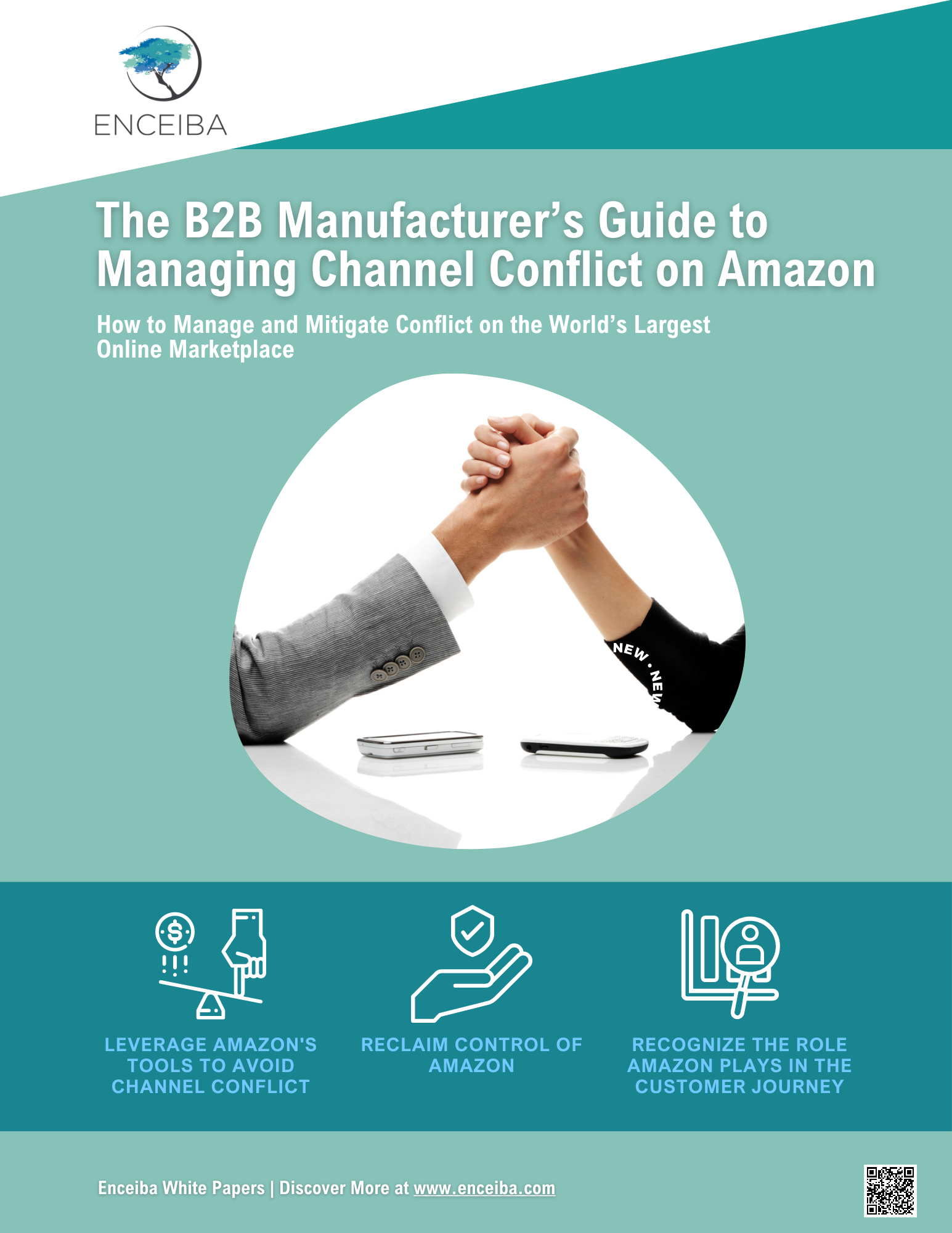 The B2B Manufacturers Guide to Managing Channel Conflict on Amazon (1)